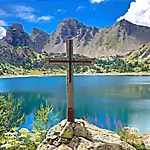 35 M2 4p Proche Des Pistes De La Foux D Avec Piscine Chauffee Saison Ete Διαμέρισμα Allos