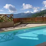35 M2 4p Proche Des Pistes De La Foux D Avec Piscine Chauffee Saison Ete * Allos