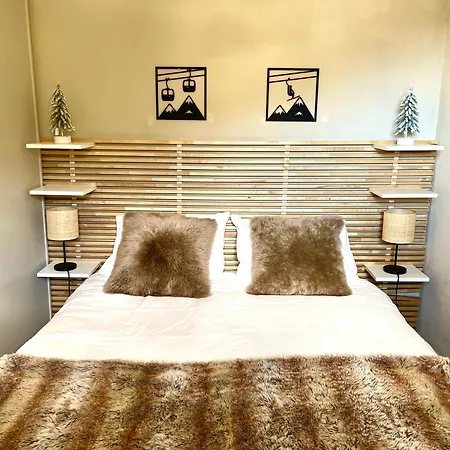 35 M2 4p Proche Des Pistes De La Foux D Appartement