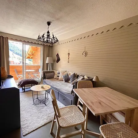 35 M2 4p Proche Des Pistes De La Foux D Allos