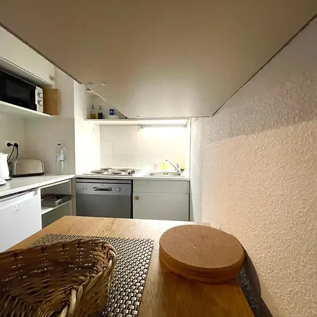 35 M2 4p Proche Des Pistes De La Foux D Avec Piscine Chauffee Saison Ete Et Wifi Apartment