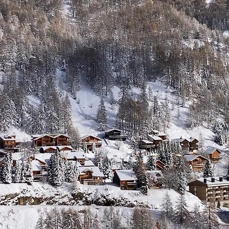 35 M2 4p Proche Des Pistes De La Foux D *