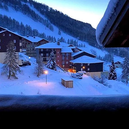 35 M2 4p Proche Des Pistes De La Foux D Avec Piscine Chauffee Saison Ete Et Wifi شقة ألو