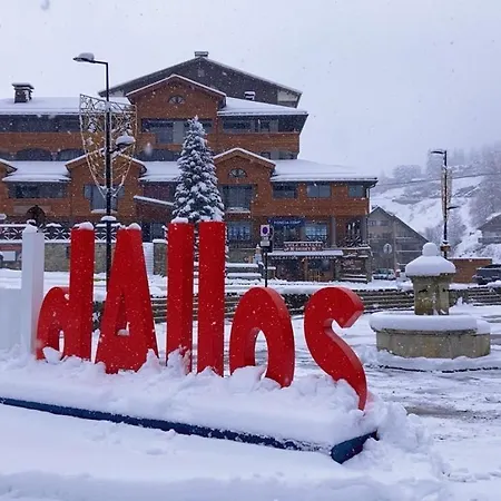 35 M2 4p Proche Des Pistes De La Foux D Allos