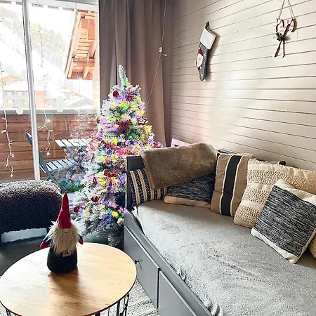 Appartement 35 M2 4p Proche Des Pistes De La Foux D Avec Piscine Chauffee Saison Ete *