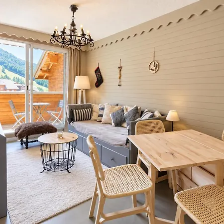 Appartement 35 M2 4p Proche Des Pistes De La Foux D