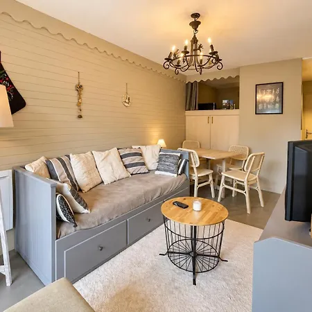Appartement 35 M2 4p Proche Des Pistes De La Foux D *