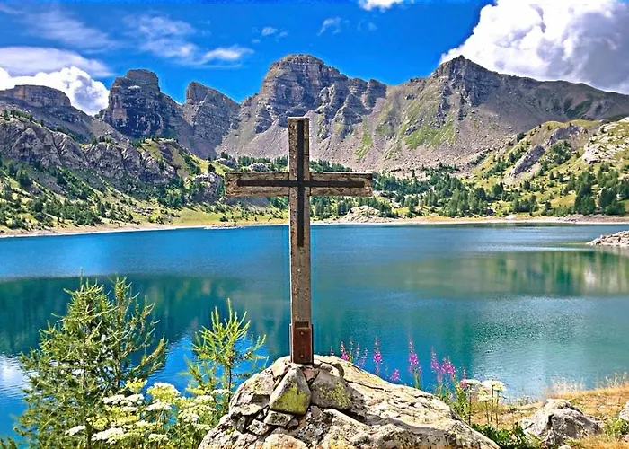 35 M2 4p Proche Des Pistes De La Foux D Apartment Allos